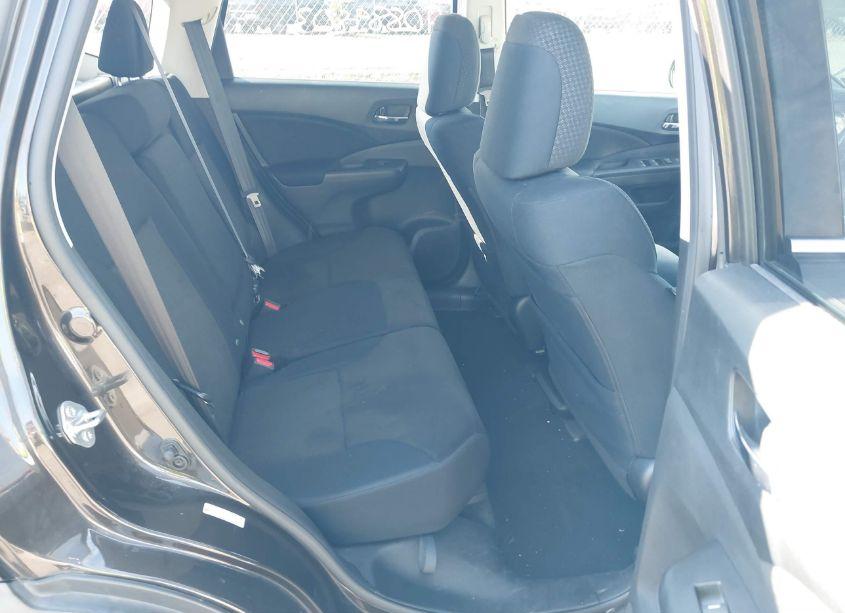 Photo 8 of 2015 Honda Cr-v EX (VIN 2HKRM4H57FH701486)