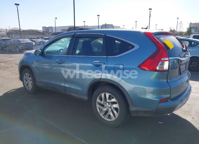 Photo 15 of 2016 Honda Cr-v EX (VIN 2HKRM4H57GH601552)