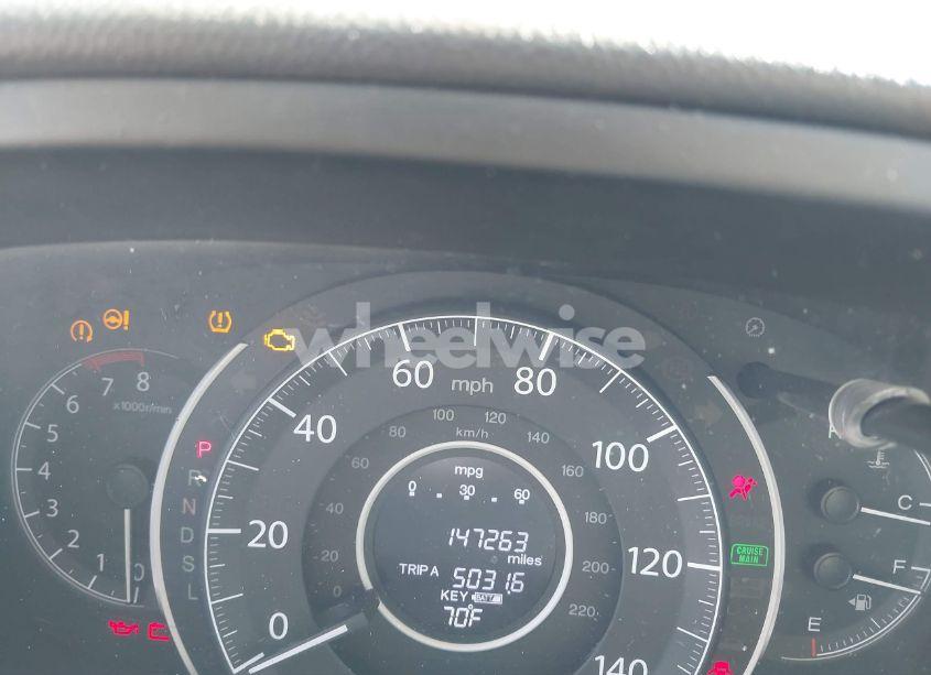 Photo 16 of 2016 Honda Cr-v EX (VIN 2HKRM4H57GH601552)