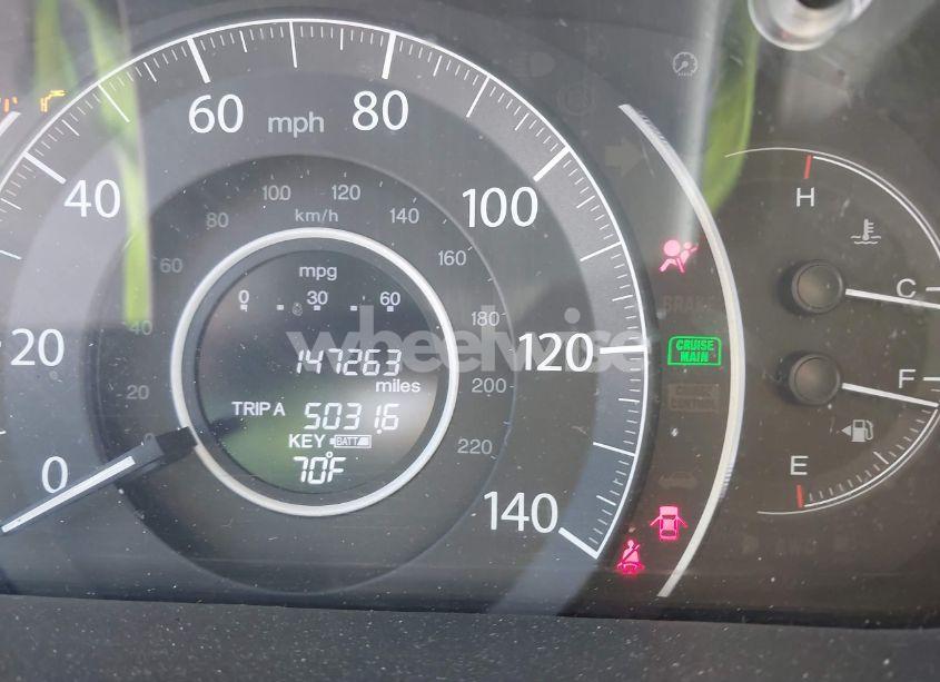 Photo 7 of 2016 Honda Cr-v EX (VIN 2HKRM4H57GH601552)