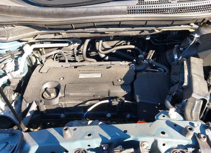 Photo 10 of 2016 Honda Cr-v EX (VIN 2HKRM4H57GH623163)