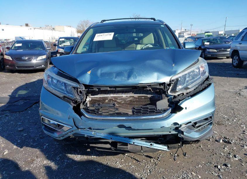 Photo 11 of 2016 Honda Cr-v EX (VIN 2HKRM4H57GH623163)