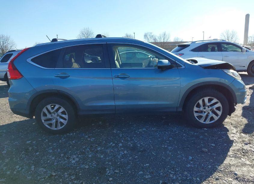 Photo 12 of 2016 Honda Cr-v EX (VIN 2HKRM4H57GH623163)