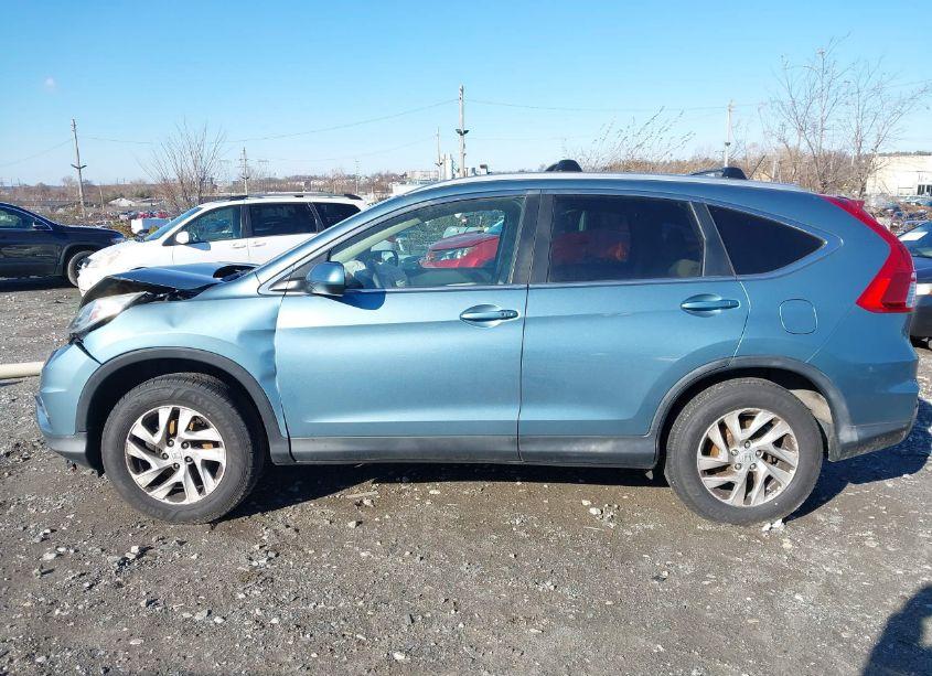Photo 13 of 2016 Honda Cr-v EX (VIN 2HKRM4H57GH623163)