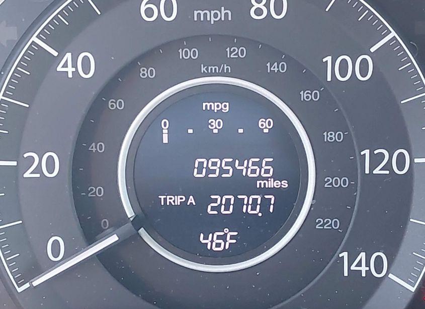 Photo 14 of 2016 Honda Cr-v EX (VIN 2HKRM4H57GH623163)