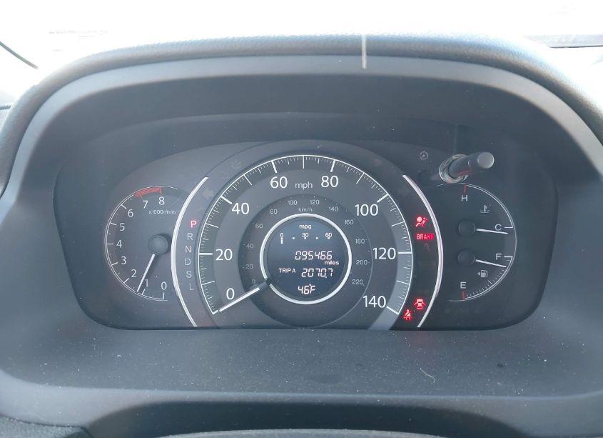 Photo 7 of 2016 Honda Cr-v EX (VIN 2HKRM4H57GH623163)