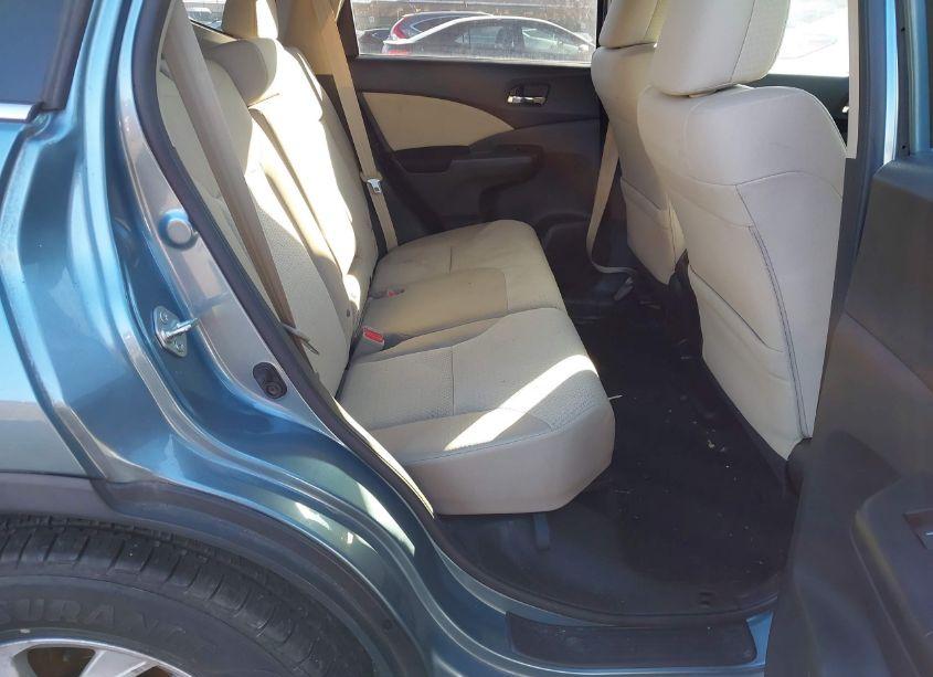 Photo 8 of 2016 Honda Cr-v EX (VIN 2HKRM4H57GH623163)