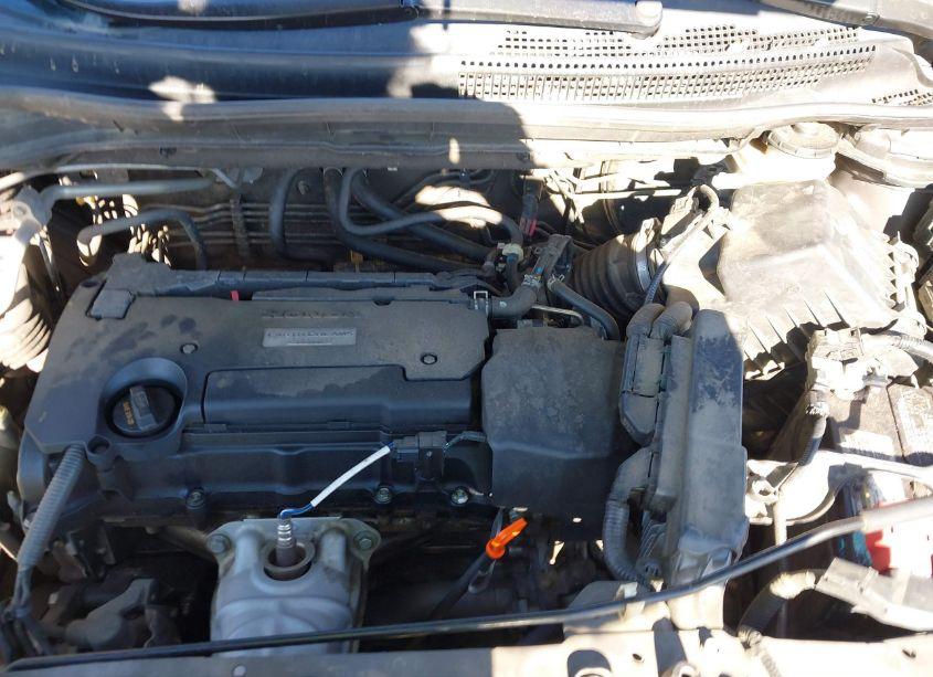 Photo 10 of 2016 Honda Cr-v EX (VIN 2HKRM4H57GH628881)