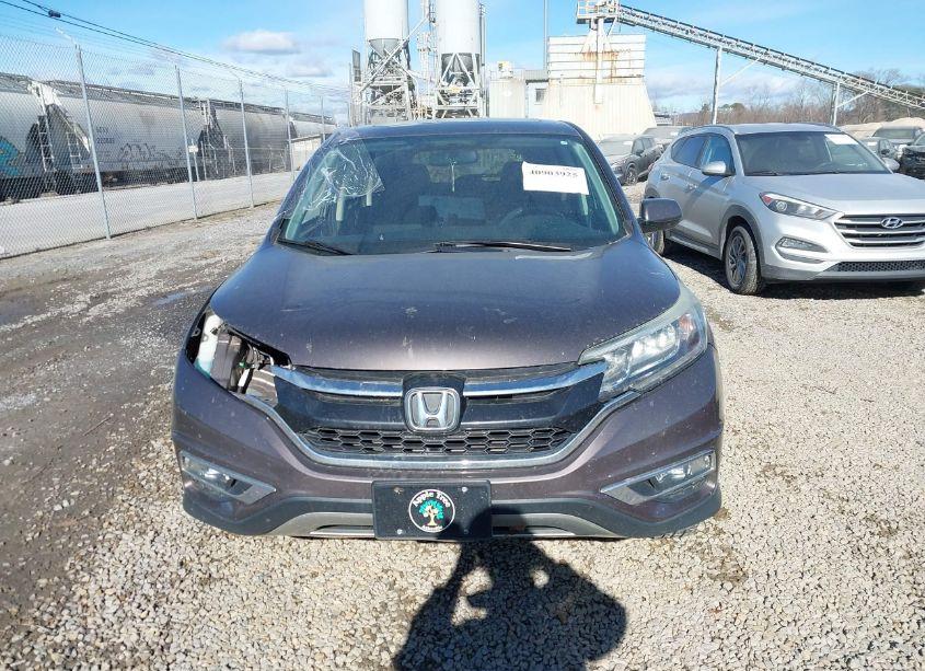 Photo 12 of 2016 Honda Cr-v EX (VIN 2HKRM4H57GH628881)