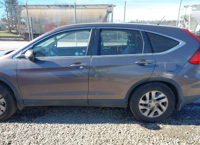 Photo 14 of 2016 Honda Cr-v EX (VIN 2HKRM4H57GH628881)