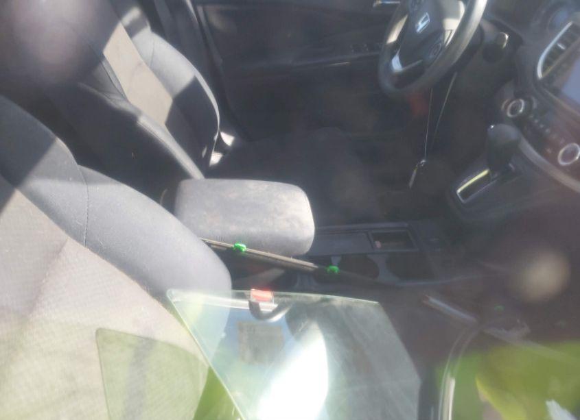 Photo 5 of 2016 Honda Cr-v EX (VIN 2HKRM4H57GH628881)