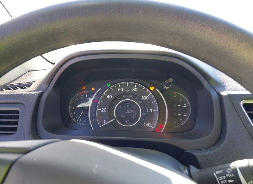 Photo 7 of 2016 Honda Cr-v EX (VIN 2HKRM4H57GH628881)