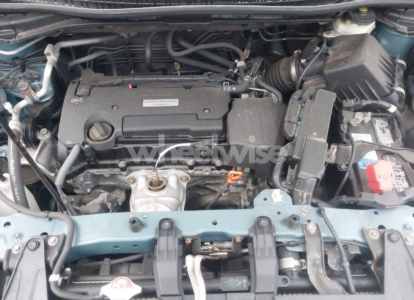 Photo 10 of 2016 Honda Cr-v EX (VIN 2HKRM4H57GH640349)