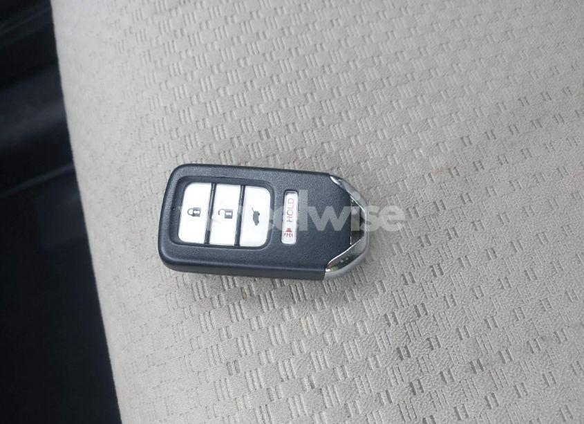 Photo 11 of 2016 Honda Cr-v EX (VIN 2HKRM4H57GH640349)