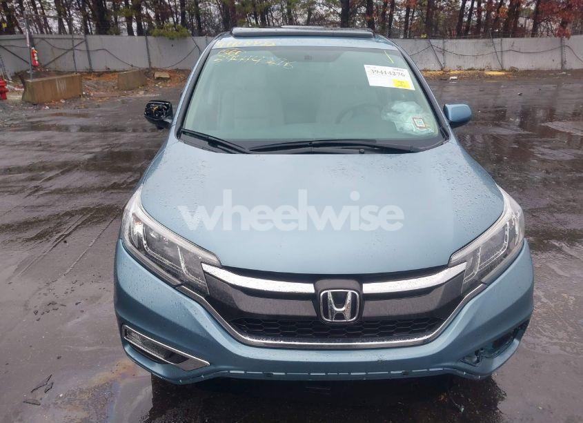 Photo 12 of 2016 Honda Cr-v EX (VIN 2HKRM4H57GH640349)