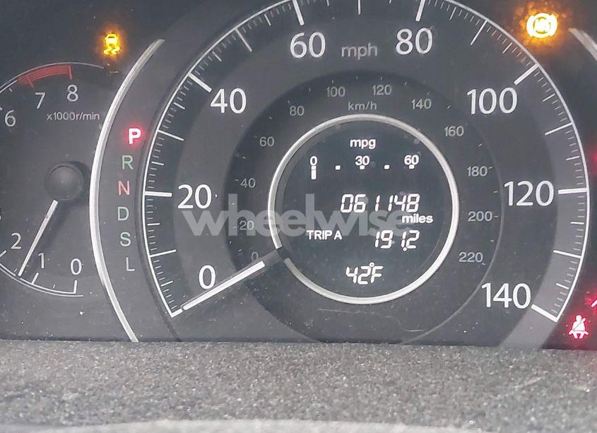 Photo 15 of 2016 Honda Cr-v EX (VIN 2HKRM4H57GH640349)