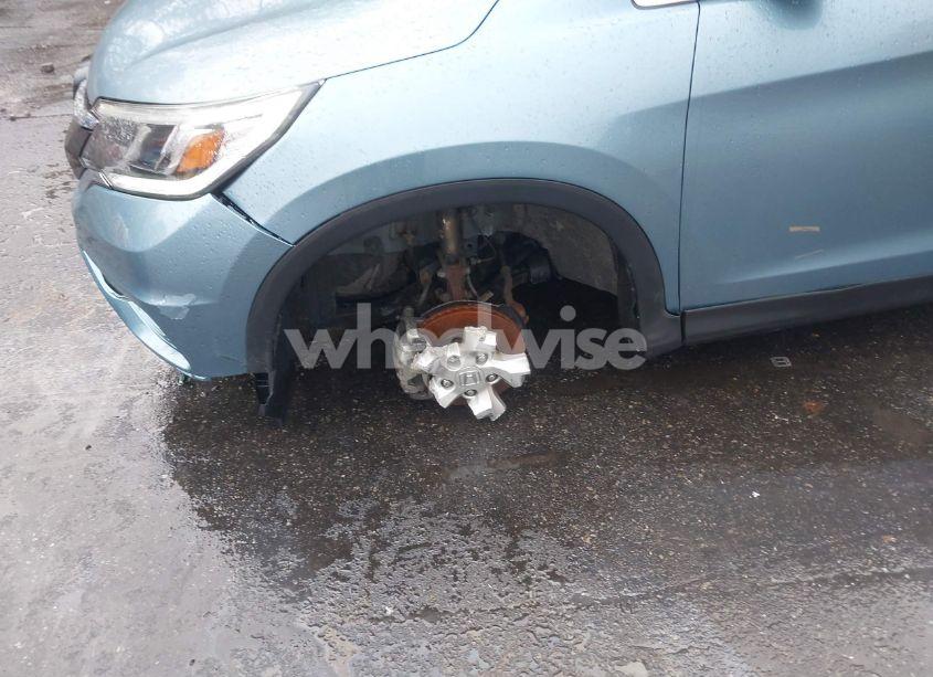 Photo 6 of 2016 Honda Cr-v EX (VIN 2HKRM4H57GH640349)