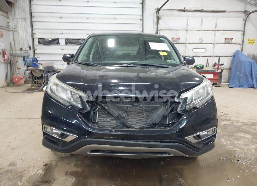 Photo 11 of 2016 Honda Cr-v EX (VIN 2HKRM4H57GH675814)