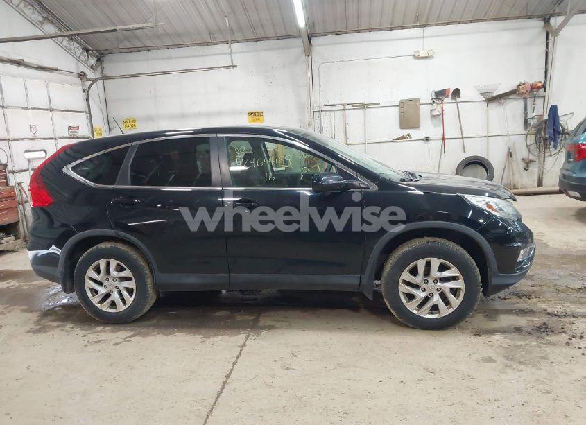 Photo 12 of 2016 Honda Cr-v EX (VIN 2HKRM4H57GH675814)