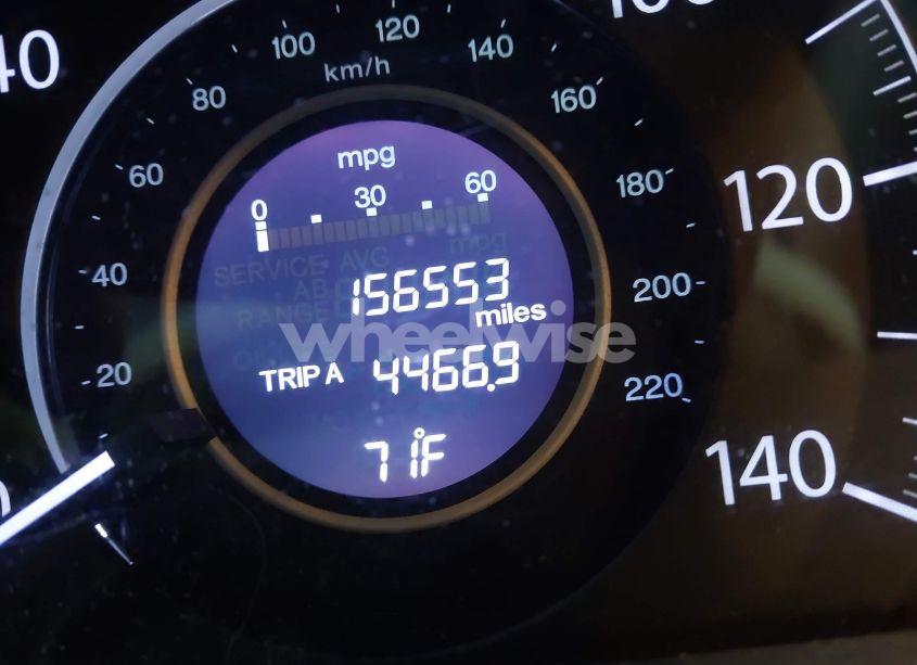 Photo 14 of 2016 Honda Cr-v EX (VIN 2HKRM4H57GH675814)