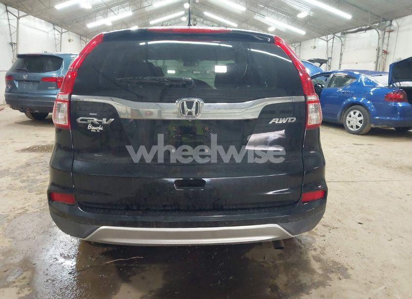 Photo 15 of 2016 Honda Cr-v EX (VIN 2HKRM4H57GH675814)