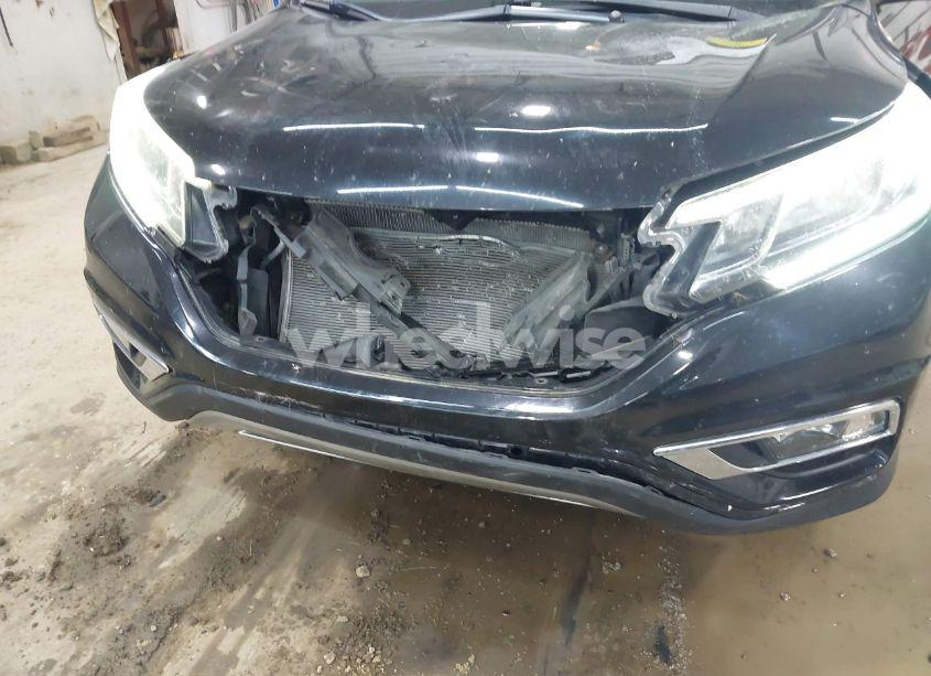 Photo 5 of 2016 Honda Cr-v EX (VIN 2HKRM4H57GH675814)