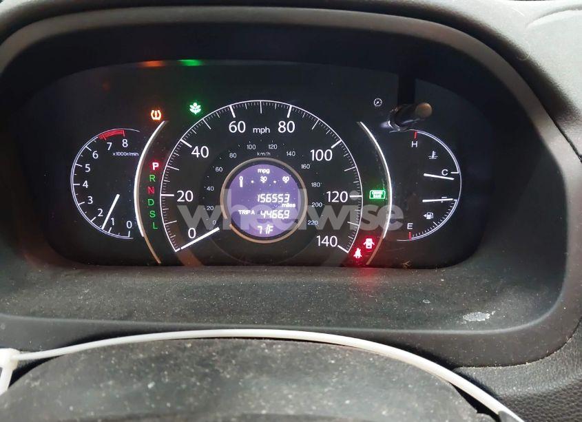 Photo 6 of 2016 Honda Cr-v EX (VIN 2HKRM4H57GH675814)