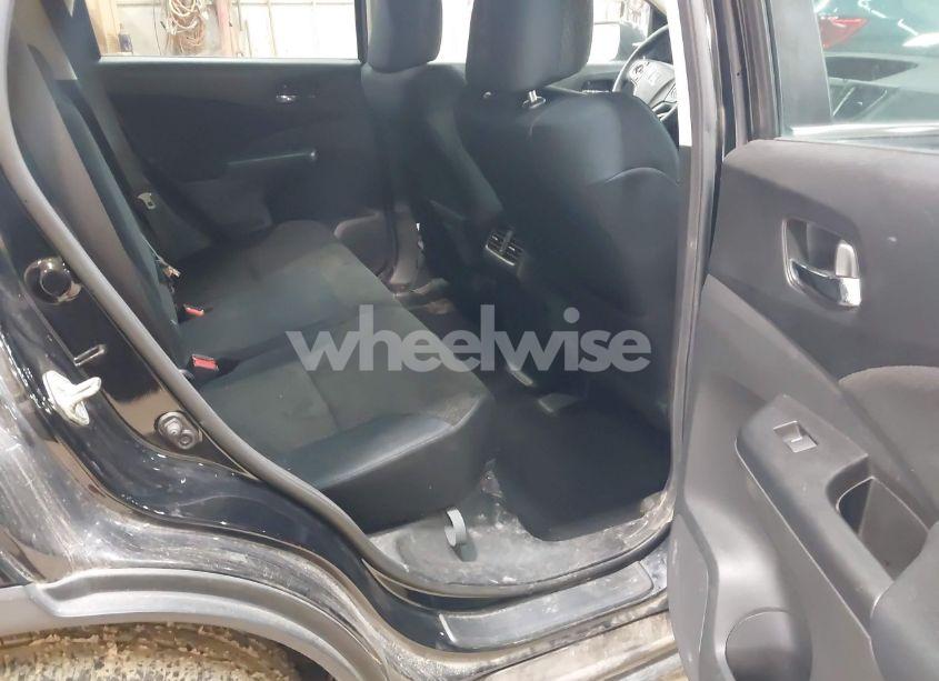 Photo 7 of 2016 Honda Cr-v EX (VIN 2HKRM4H57GH675814)