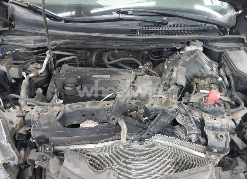 Photo 9 of 2016 Honda Cr-v EX (VIN 2HKRM4H57GH675814)