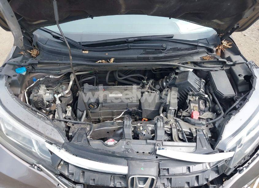 Photo 10 of 2016 Honda Cr-v EX (VIN 2HKRM4H57GH688045)