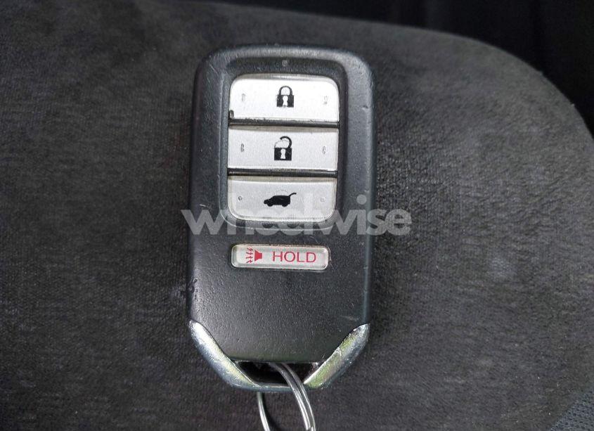 Photo 11 of 2016 Honda Cr-v EX (VIN 2HKRM4H57GH688045)