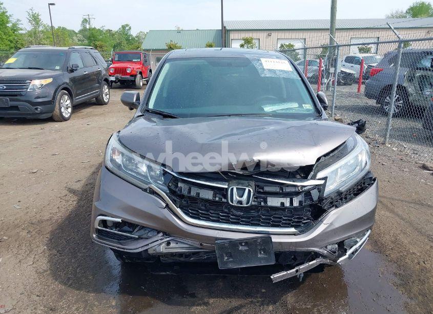 Photo 13 of 2016 Honda Cr-v EX (VIN 2HKRM4H57GH688045)
