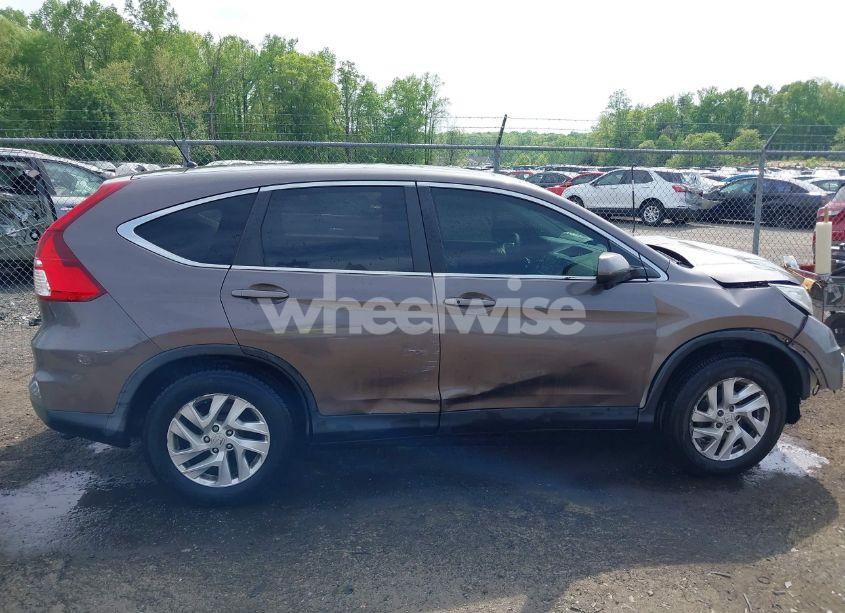 Photo 14 of 2016 Honda Cr-v EX (VIN 2HKRM4H57GH688045)