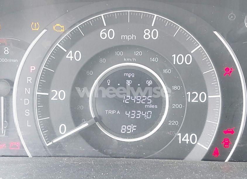 Photo 16 of 2016 Honda Cr-v EX (VIN 2HKRM4H57GH688045)