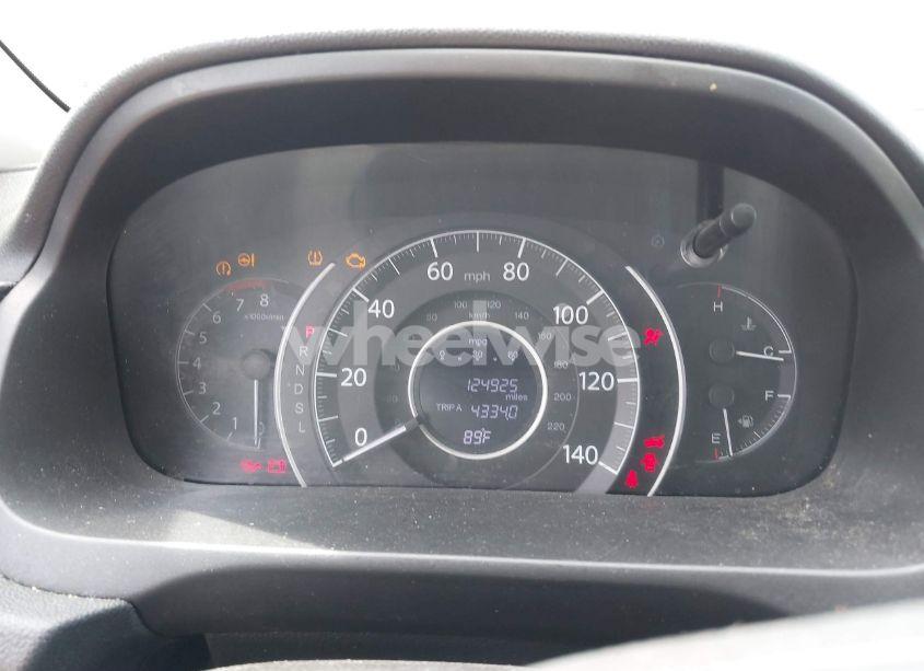 Photo 7 of 2016 Honda Cr-v EX (VIN 2HKRM4H57GH688045)