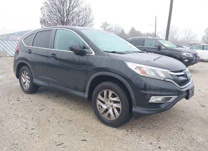 2016 Honda Cr-v EX (VIN 2HKRM4H57GH700694) main photo