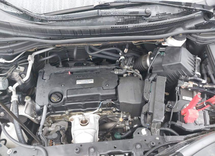 Photo 10 of 2016 Honda Cr-v EX (VIN 2HKRM4H57GH700694)