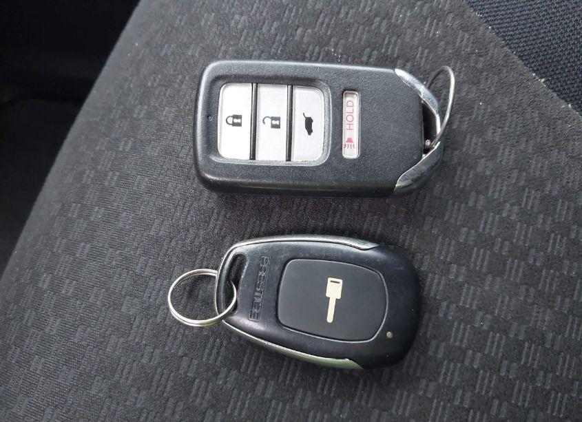 Photo 11 of 2016 Honda Cr-v EX (VIN 2HKRM4H57GH700694)