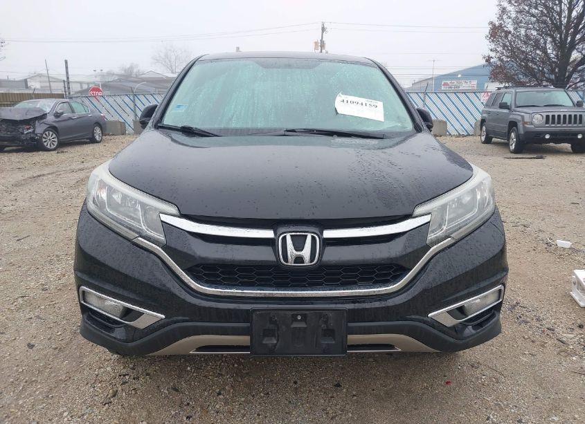 Photo 12 of 2016 Honda Cr-v EX (VIN 2HKRM4H57GH700694)