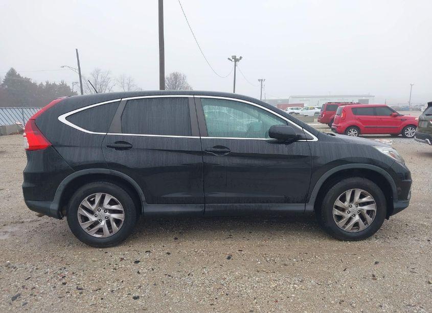 Photo 13 of 2016 Honda Cr-v EX (VIN 2HKRM4H57GH700694)