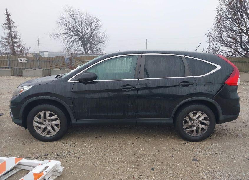 Photo 14 of 2016 Honda Cr-v EX (VIN 2HKRM4H57GH700694)