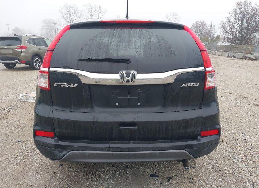 Photo 16 of 2016 Honda Cr-v EX (VIN 2HKRM4H57GH700694)