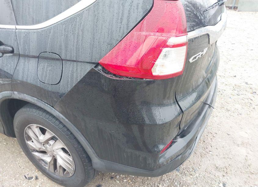 Photo 17 of 2016 Honda Cr-v EX (VIN 2HKRM4H57GH700694)