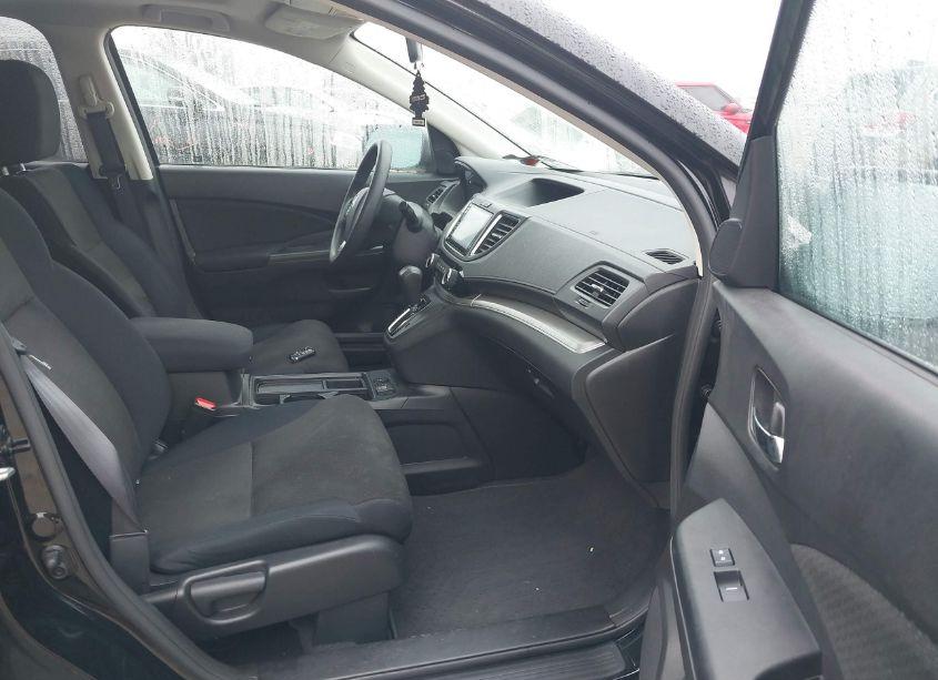 Photo 5 of 2016 Honda Cr-v EX (VIN 2HKRM4H57GH700694)