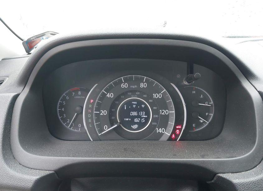 Photo 7 of 2016 Honda Cr-v EX (VIN 2HKRM4H57GH700694)