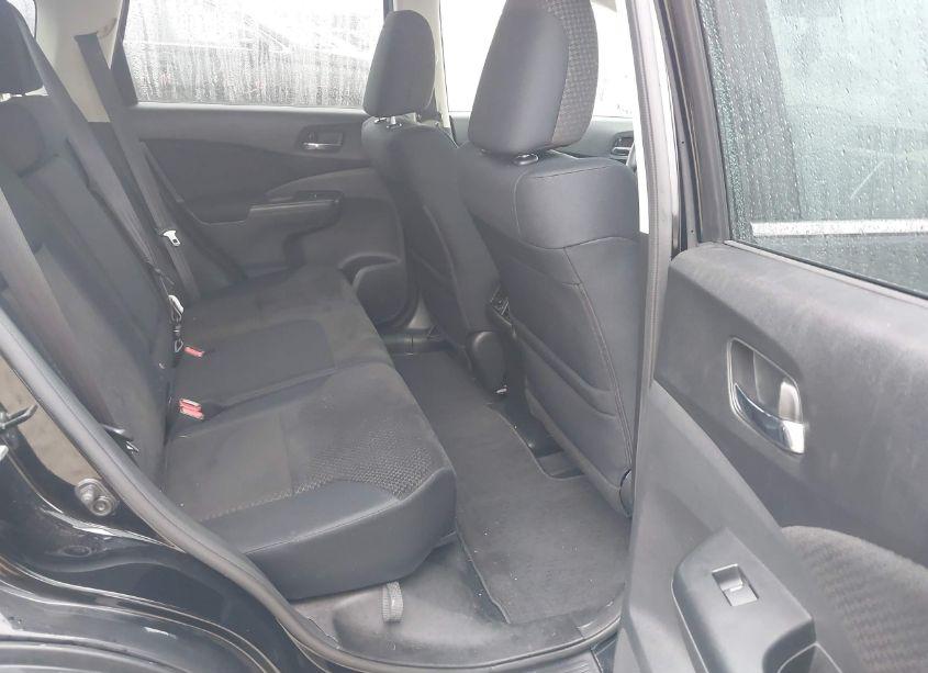 Photo 8 of 2016 Honda Cr-v EX (VIN 2HKRM4H57GH700694)