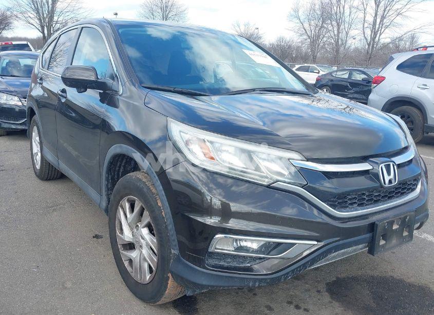 2016 Honda Cr-v EX (VIN 2HKRM4H57GH713638) main photo