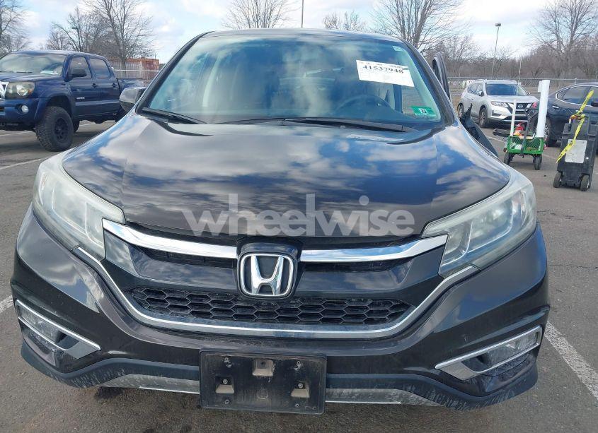 Photo 12 of 2016 Honda Cr-v EX (VIN 2HKRM4H57GH713638)