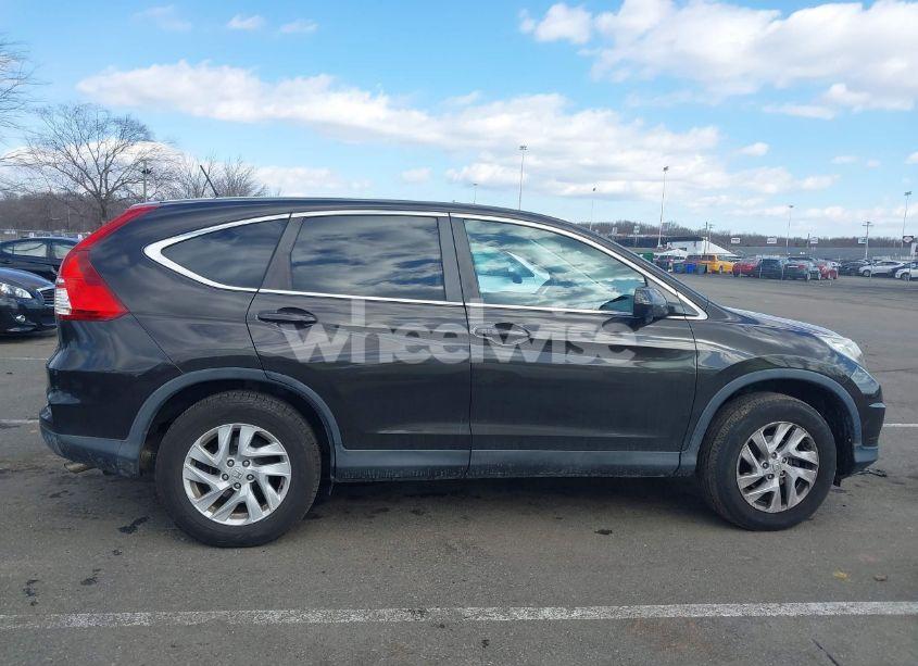 Photo 13 of 2016 Honda Cr-v EX (VIN 2HKRM4H57GH713638)