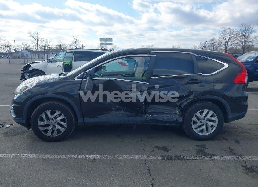 Photo 14 of 2016 Honda Cr-v EX (VIN 2HKRM4H57GH713638)